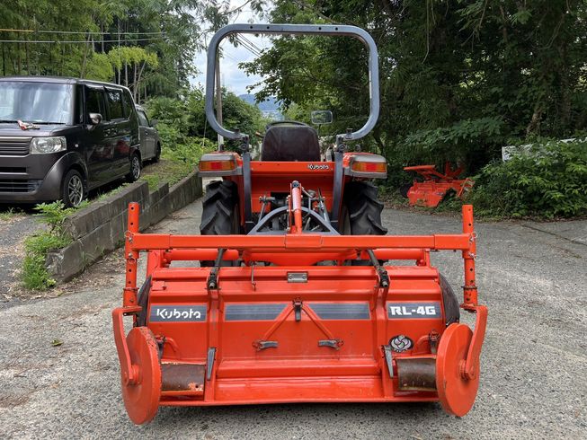 トラクター GL200 写真７