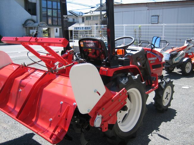 トラクター KE-60ABPUS4 写真５