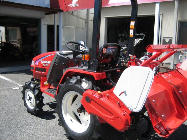 トラクター KE-60ABPUS4 写真４