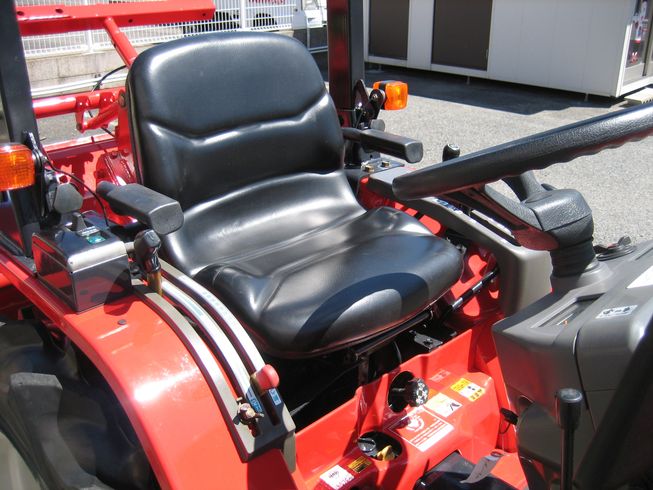 トラクター KE-60ABPUS4 写真８