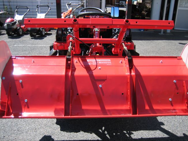 トラクター KE-60ABPUS4 写真６