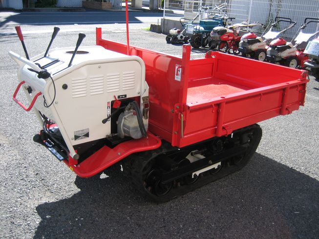 運搬機 CG3 LD 写真５