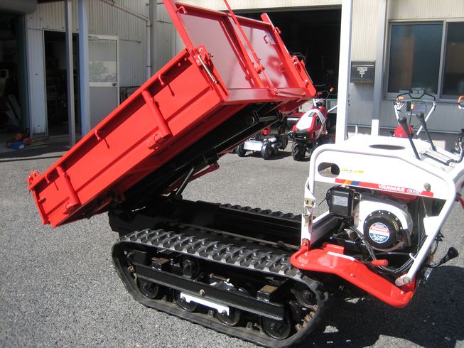 運搬機 CG3 LD 写真７