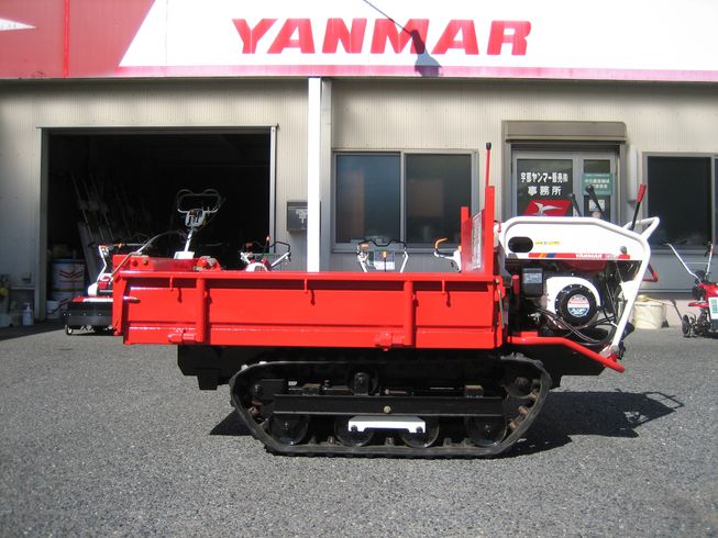 運搬機 CG3 LD 写真３