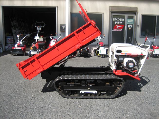 運搬機 CG3 LD 写真２