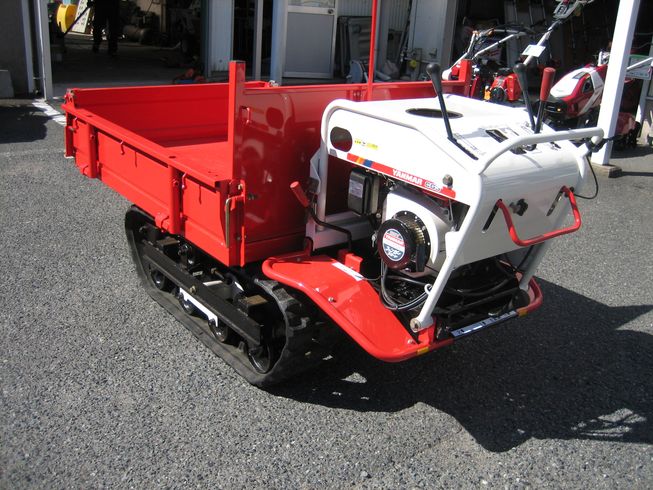 運搬機 CG3 LD 写真６