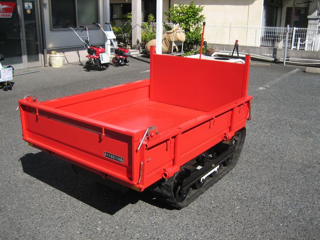 運搬機 CG3 LD 写真４