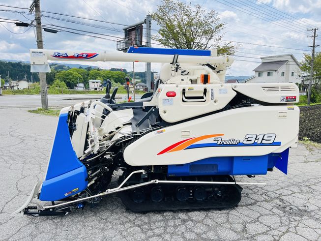 コンバイン HN319G-ZKHWC 写真６