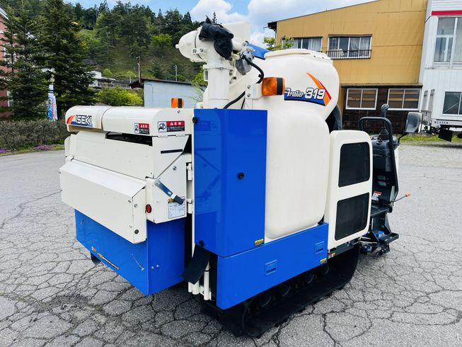 コンバイン HN319G-ZKHWC 写真５