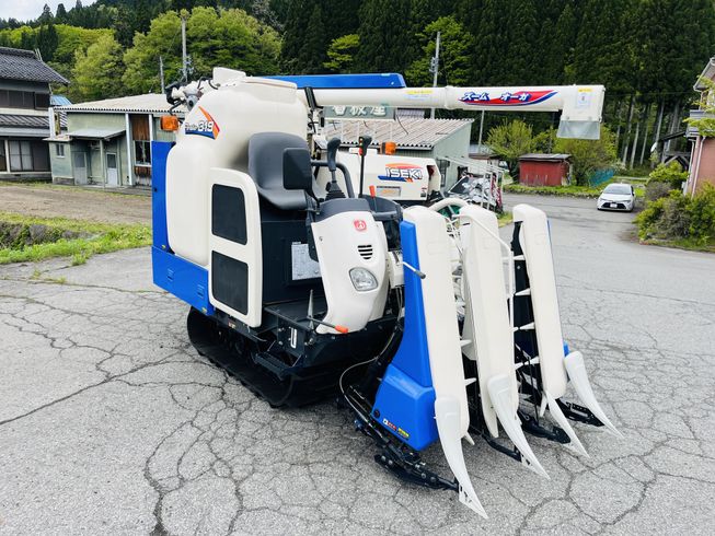 コンバイン HN319G-ZKHWC 写真２