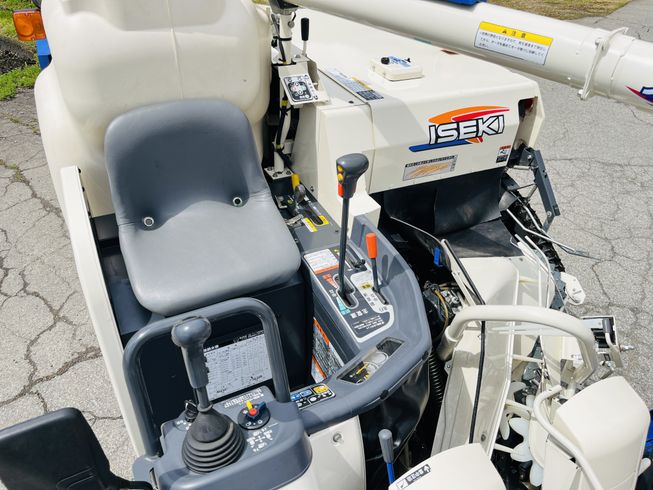 コンバイン HN319G-ZKHWC 写真10