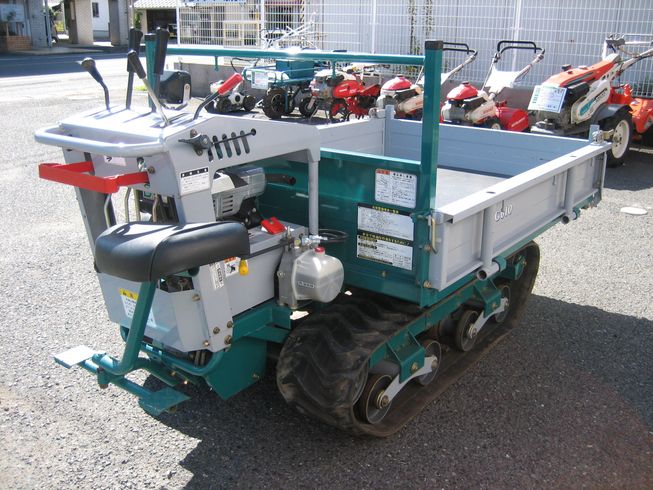 運搬機 XG610 写真７