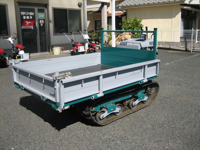 運搬機 XG610 写真４