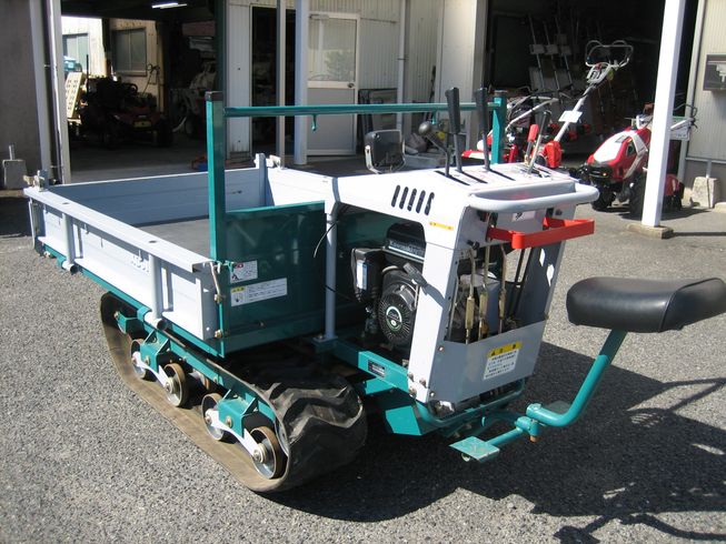 運搬機 XG610 写真６