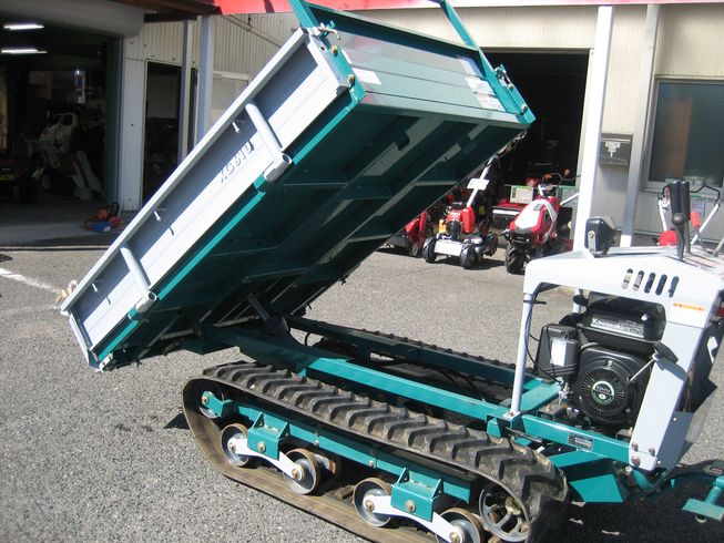 運搬機 XG610 写真３