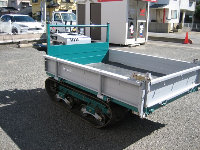運搬機 XG610 写真５