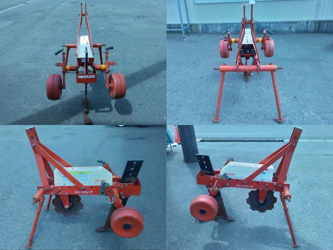 シェークドレーナー DP500　上越〇 写真２