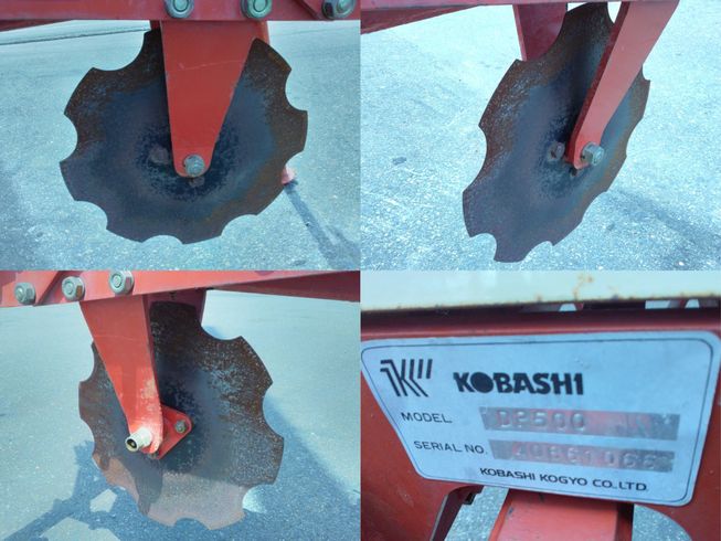 シェークドレーナー DP500　上越〇 写真５