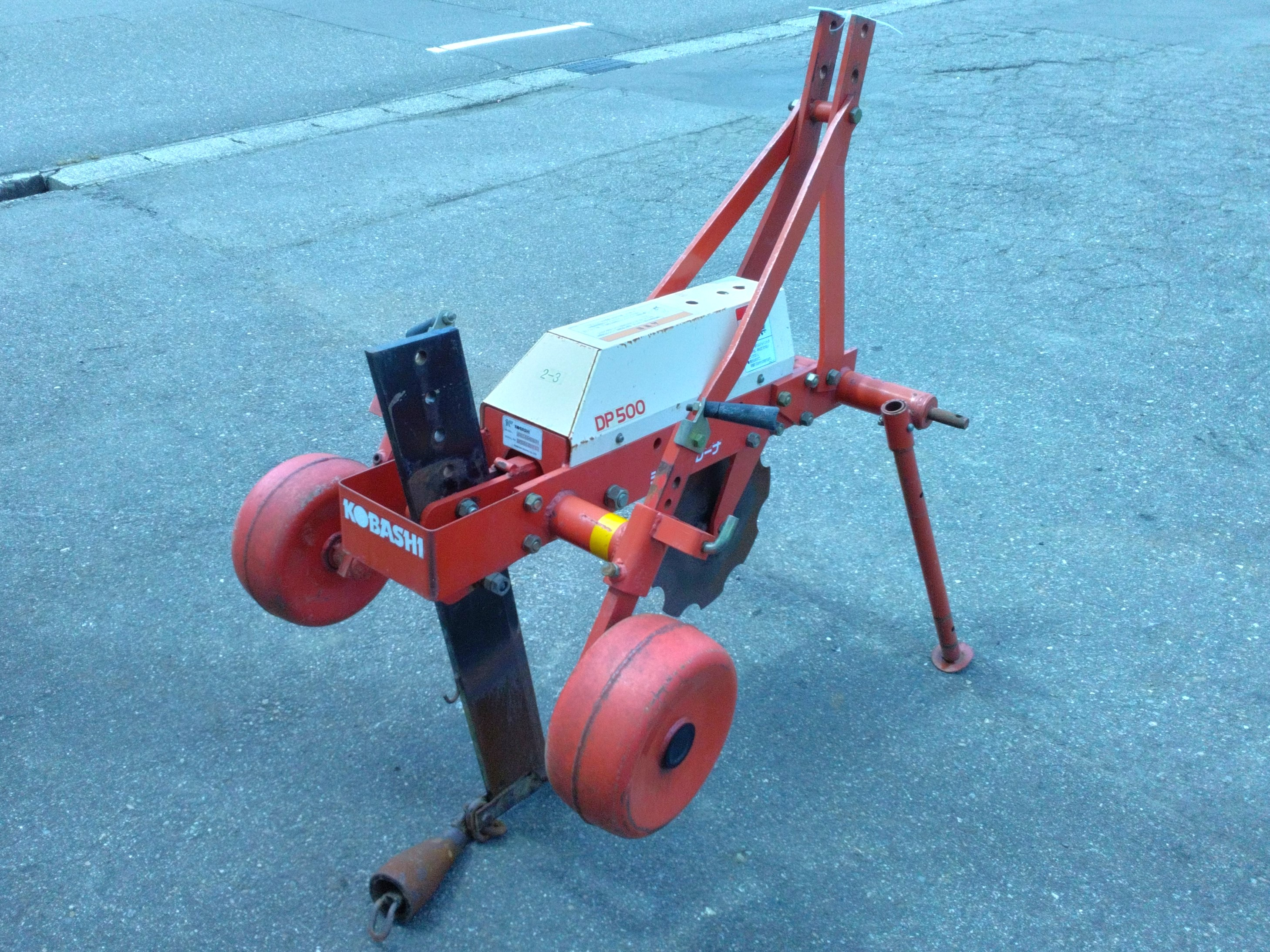 コバシ シェークドレーナー 写真