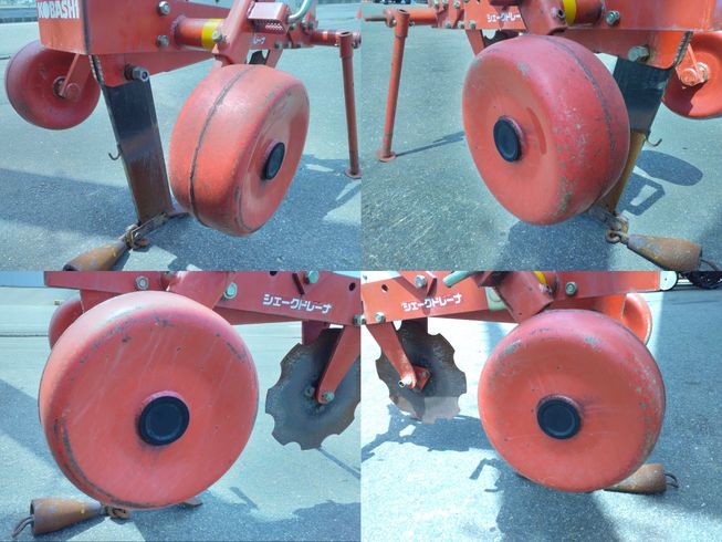 シェークドレーナー DP500　上越〇 写真４