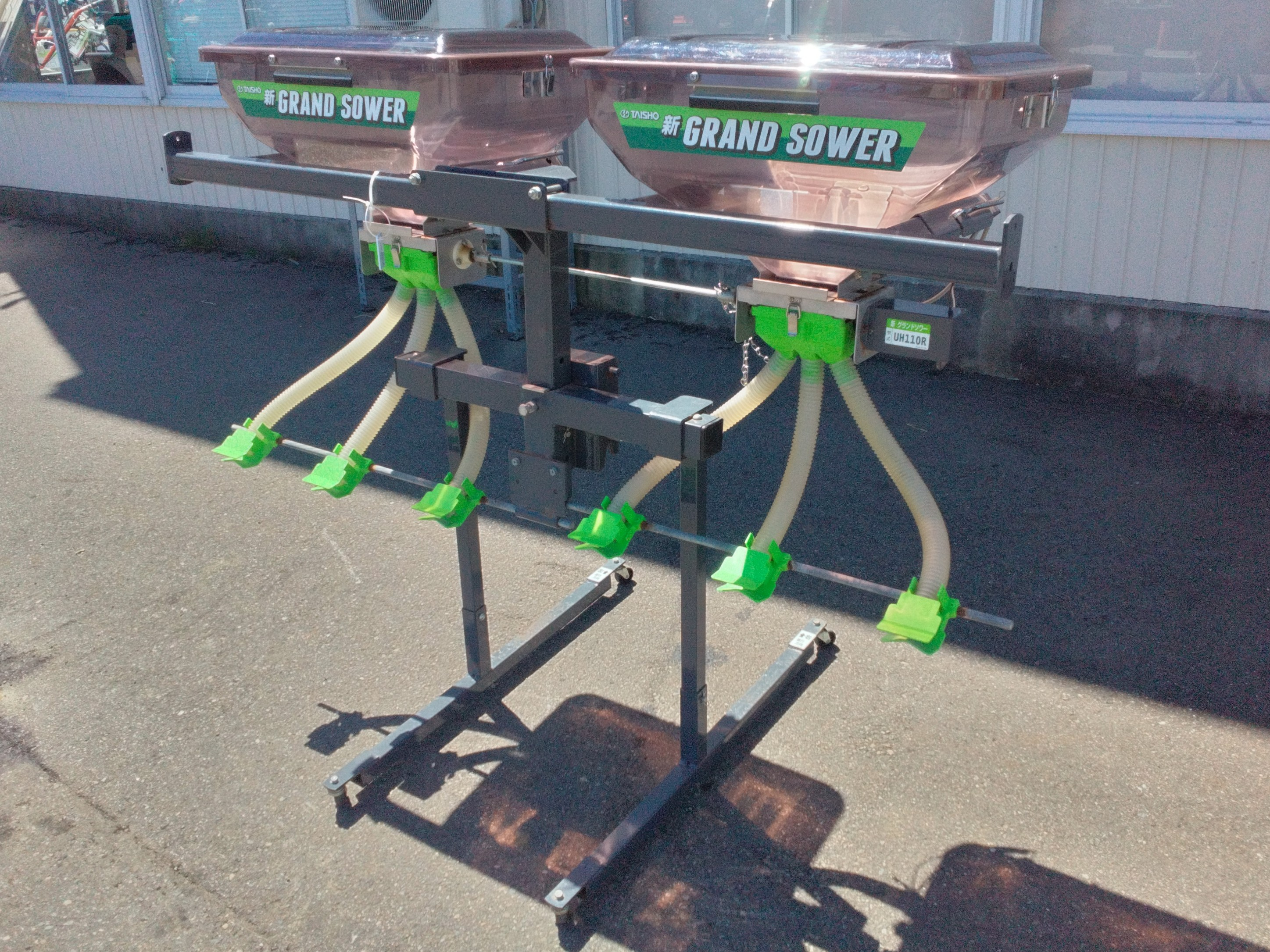 タイショー グランドソワー 写真