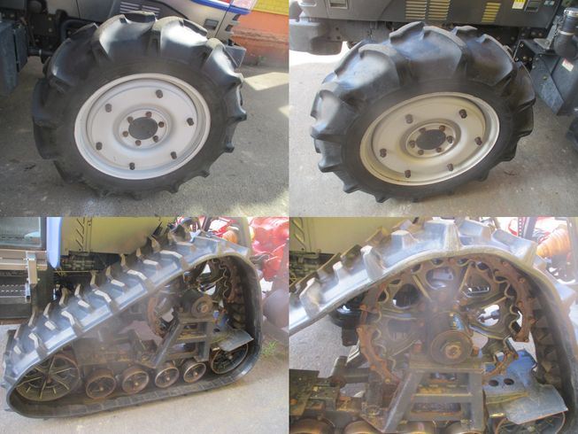 トラクター TJ75C-FS1GQCY 　新潟☆○ 写真６