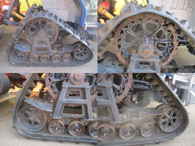 トラクター TJ75C-FS1GQCY 　新潟☆○ 写真５