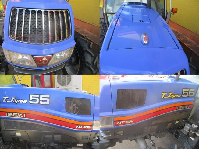 トラクター TJ75C-FS1GQCY 　新潟☆○ 写真３