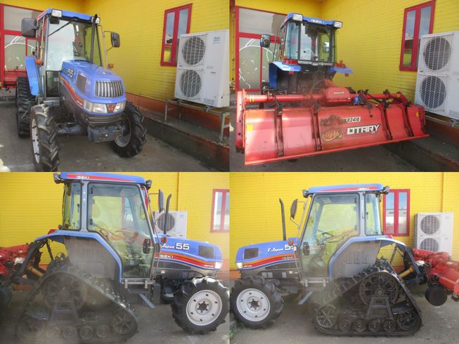 トラクター TJ75C-FS1GQCY 　新潟☆○ 写真２