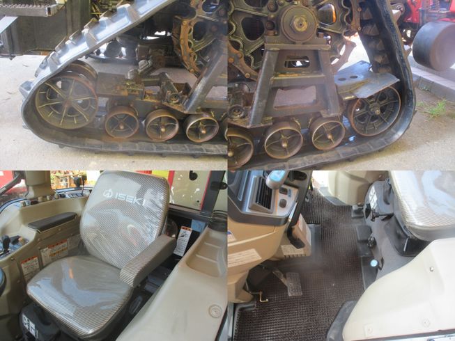 トラクター TJ75C-FS1GQCY 　新潟☆○ 写真７