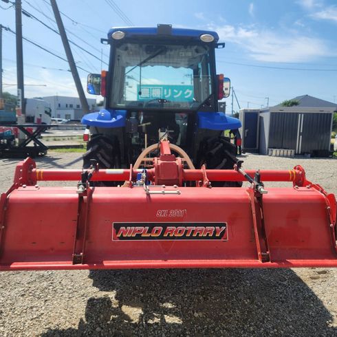 トラクター TJV58 写真５