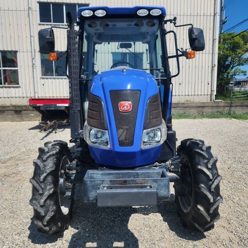 トラクター TJV58 写真２