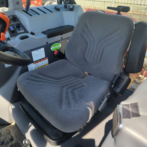 トラクター TJV58 写真８