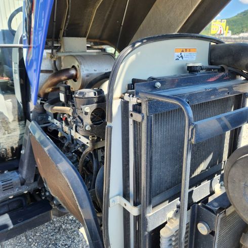 トラクター TJV58 写真11