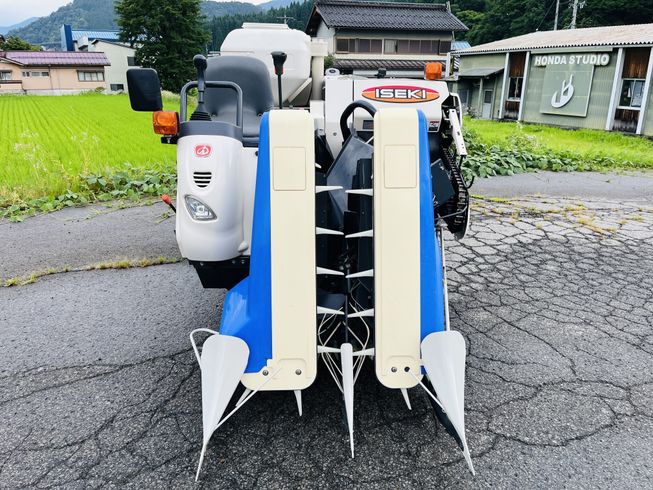 コンバイン HN211KWC 写真３