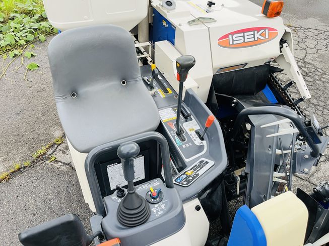 コンバイン HN211KWC 写真10