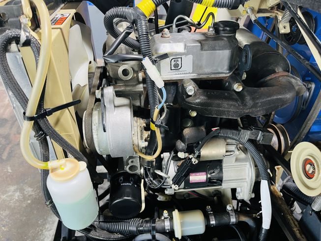 コンバイン HN211KWC 写真12