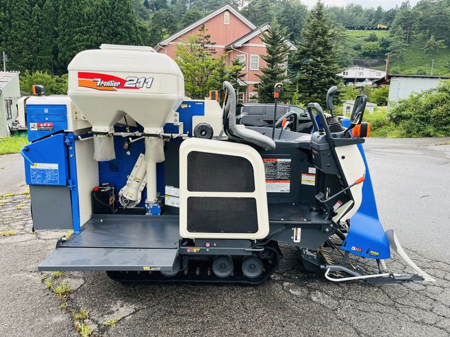 コンバイン HN211KWC 写真７