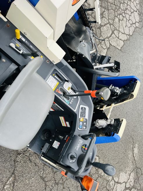 コンバイン HN211KWC 写真９