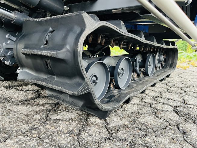 コンバイン HN211KWC 写真11