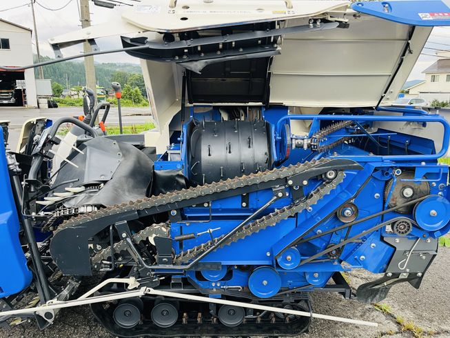 コンバイン HN211KWC 写真８