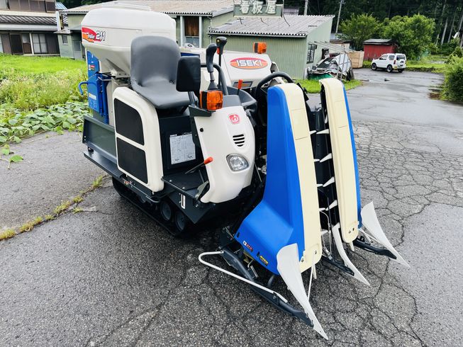 コンバイン HN211KWC 写真２