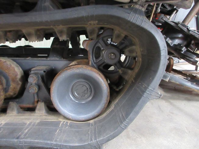 コンバイン ARN216-GLW 写真11