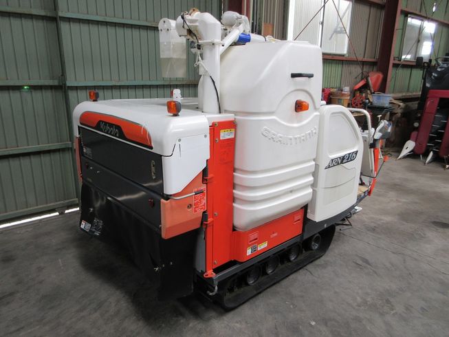 コンバイン ARN216-GLW 写真５