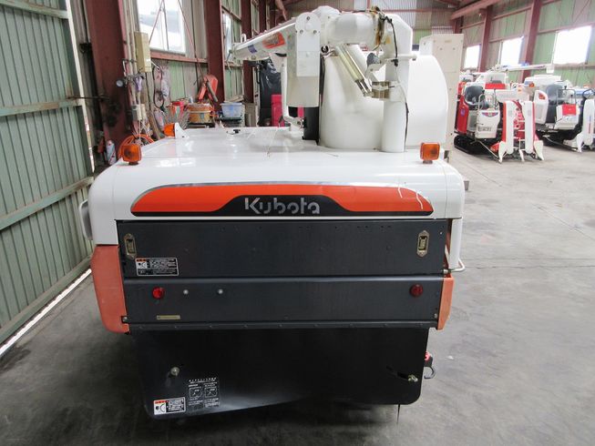 コンバイン ARN216-GLW 写真７