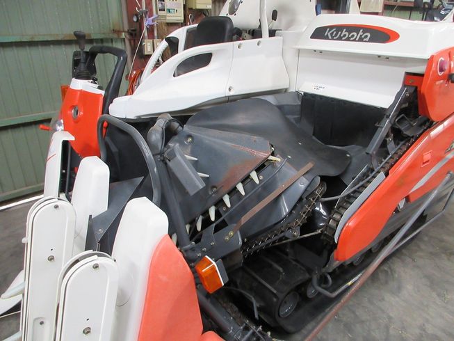 コンバイン ARN320-GDXW 写真９