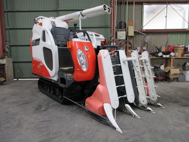 コンバイン ARN320-GDXW 写真２