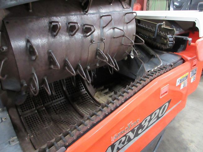 コンバイン ARN320-GDXW 写真10