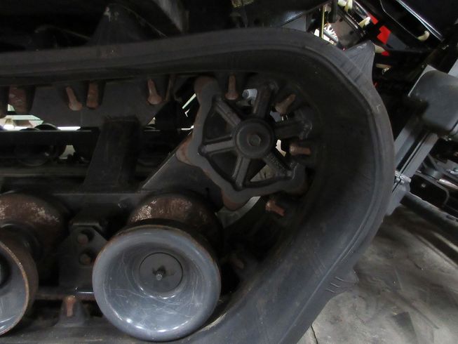 コンバイン ARN320-GDXW 写真11