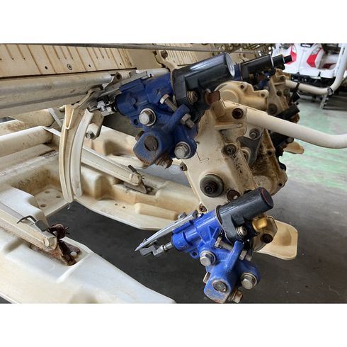 田植機 PQZ43 写真10